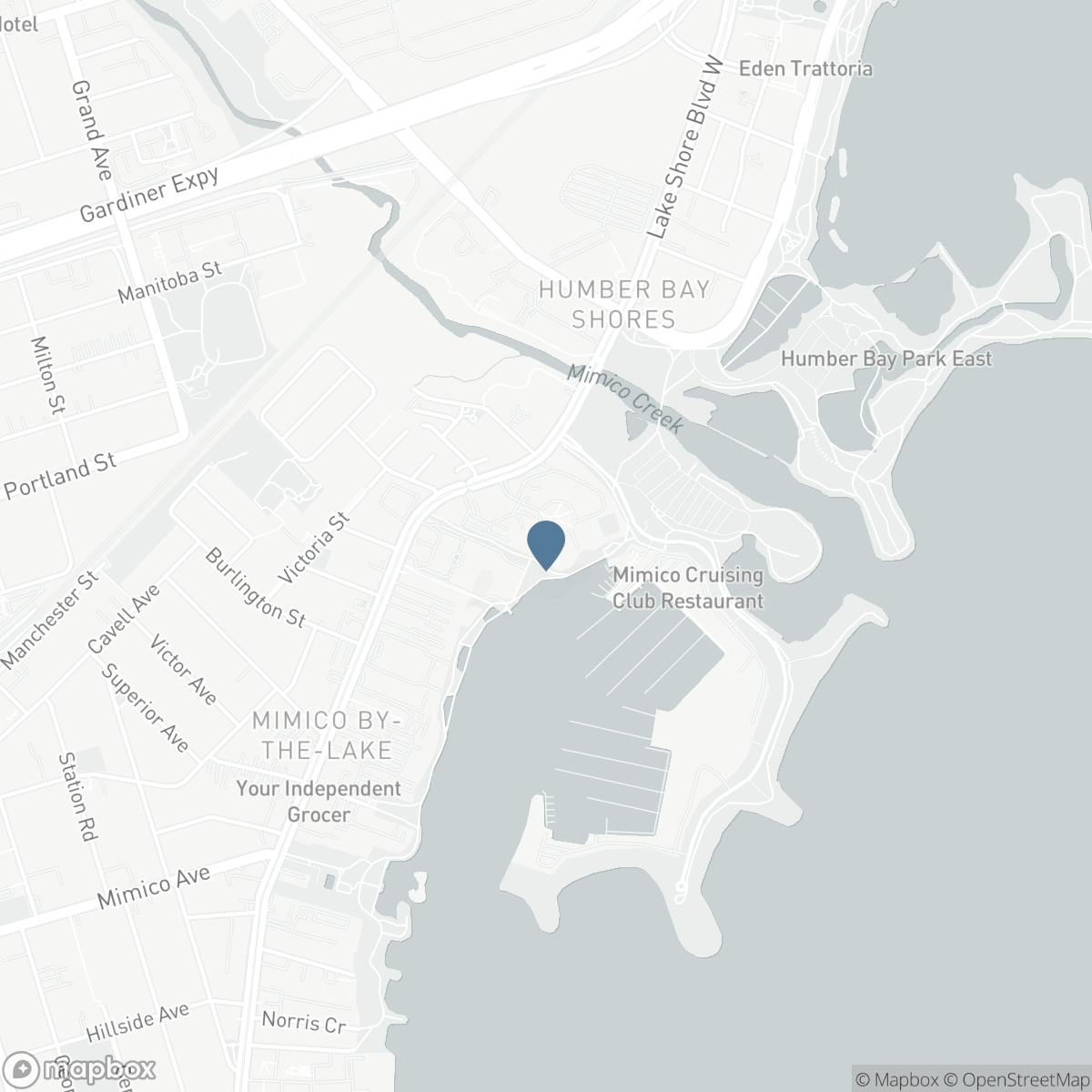 410 - 2267 LAKE SHORE BOULEVARD, Toronto, Ontario M8V 3X2